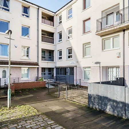 Lovely 1-Bedroom Property With Balcony In West End Glasgow Extérieur photo