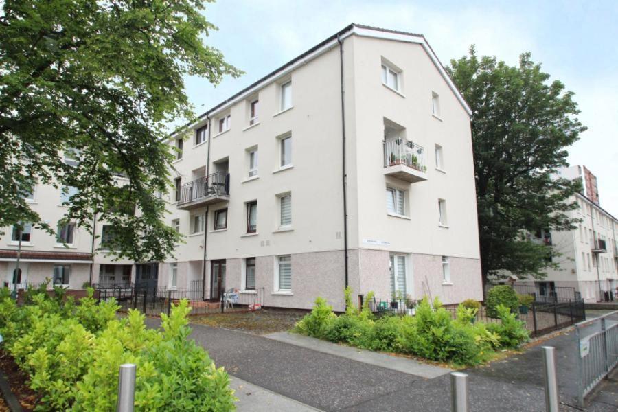 Lovely 1-Bedroom Property With Balcony In West End Glasgow Extérieur photo